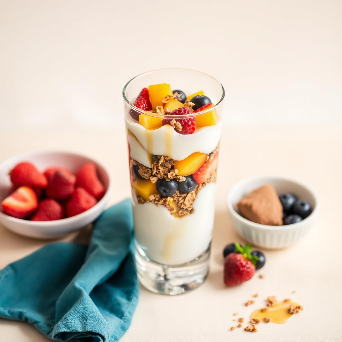 Berry Bliss Parfait